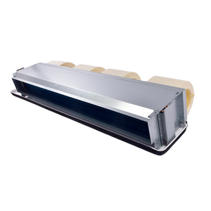 2 tubos 3 filas bobina de ventilador de agua con flujo de aire de 340 a 2400 m3/h - Product Image 5