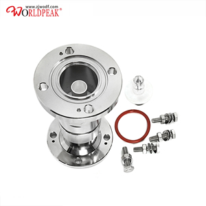 Cáp đồng trục <span class=keywords><strong>EIA</strong></span> <span class=keywords><strong>RF</strong></span> Kết nối đồng trục thẳng 1-5/8 <span class=keywords><strong>EIA</strong></span> mặt bích để 1-5/8 ''<span class=keywords><strong>eia</strong></span> cáp đồng trục kết nối bộ chuyển đổi - Product Image 5