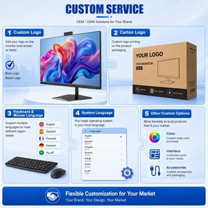 PC All-in-One da 23,8 Pollici con Schermo Non Touch, Interattivo per Uso Domestico, RAM DDR3 con Mouse e Tastiera Inclusi - Product Image 5