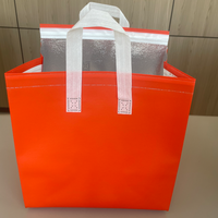 Sac isotherme souple pour livraison de courses et de repas, sac fourre-tout isotherme pour traiteur, sac thermique pour aliments
