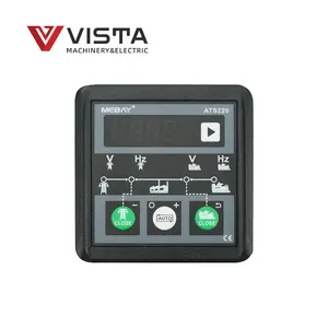 Interruptor de transferencia automática, controlador de generador ATS220 ATS