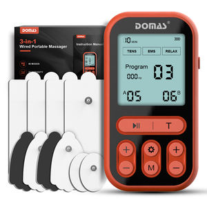 Dispositivo de Alivio del Dolor de Artritis Tens Physiotherapy Smart de 60 Modos, Producto de Supermercado, Masajeador Tens - Product Image 1