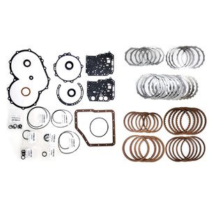 SR410 SR412 Auto Transmission Rebuild Kit Overhaul Clutch <b>Plate</b> Fit For SUZUKI WagonR+ Car Accessories - Product Image 1