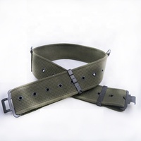 Sécurité tactique coton ceinture équipement de Combat réglable robuste Molle Web équipement accessoires pour l'entraînement ou le sport