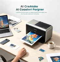 EufyMake E1: Printer UV Tekstur 3D Pribadi Pertama dengan Resolusi 1440 DPI, Printer UV Pribadi untuk Lebih dari 300 Jenis Bahan