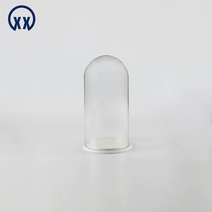 Cloche Dome chuông Jar câu cá <span class=keywords><strong>Float</strong></span> bán buôn điều khiển từ xa <span class=keywords><strong>mini</strong></span> <span class=keywords><strong>Glass</strong></span> với nhựa Murano bát thủy tinh cơ sở thủy tinh trang trí nội thất - Product Image 6