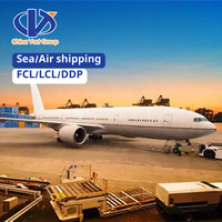 Agente de Logística Aérea Competitivo DDP+Express de China a Brasil, Chile, Colombia, Servicio de Entrega Puerta a Puerta, Transitario
