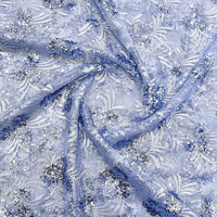 2025 haute qualité français luxe Net paillettes dentelle tissu africain maille broderie perles dentelle pour femmes mariage mariée tricoté