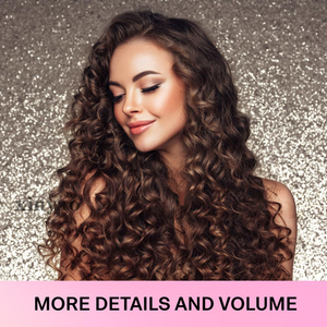 Custom Logo Extended Thin Heatless <strong>Hair</strong> <strong>Curler</strong> Set Satin Heatless Curls Overnight Curling Rod Headband <strong>No</strong> <strong>Heat</strong> <strong>Curler</strong> to Sleep - Product Image 3