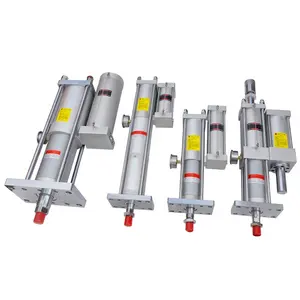 Fast Speed Small Boosting Pneumatic Cylinder 32mm Low Price For Cylinder Pneumatic