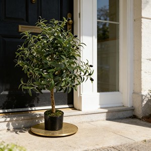 Wholesale Plastic <b>Artificial</b> Green Olive <b>Trees</b> Evergreen Wedding & Christmas Home Decor Direct From Factory - Product Image 4