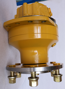 Motor Hidráulico MS05 MS08 MS11, Motor de Rueda Hidráulico MS MSE, Motor MS05-2-80-R05-1720-E100 - Product Image 2