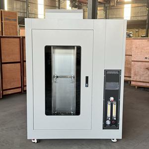 Fios e Cabos Combustão Tester | Vertical <span class=keywords><strong>Flame</strong></span> <span class=keywords><strong>Test</strong></span> <span class=keywords><strong>Chamber</strong></span> - Product Image 2