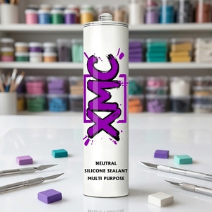 Sellador de Silicona de Curado Neutro, Sin Ácido, Resistente al Moho, Color Inalterable, Elasticidad Permanente, Sin Contracción, <span class=keywords><strong>para</strong></span> Cocina y Mamparas de <span class=keywords><strong>Ducha</strong></span> - Product Image 1