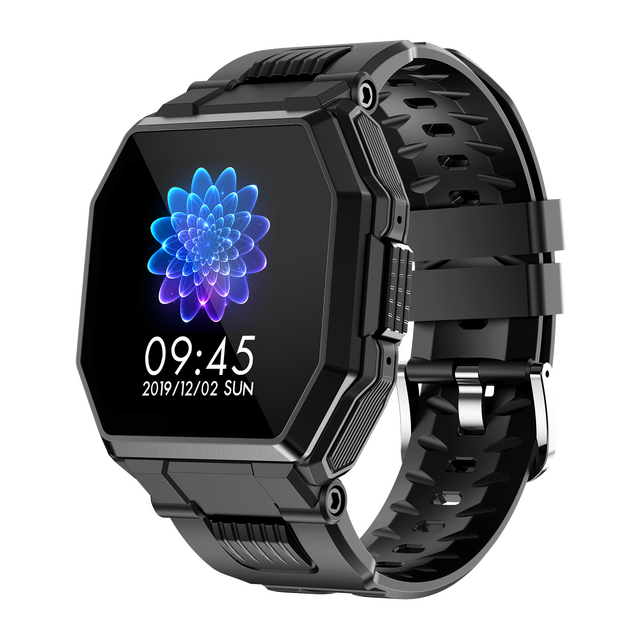 New Design 1.28 Inch Men Sport Smart Watch S9 Bt Call Smart Watch Electronics Fitness Tracker Full Touch Smart Watch
