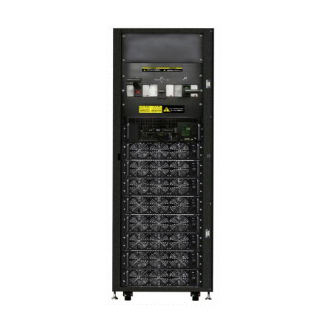 30kw 90kva 120kva 180kva Online Modular 380vac 400vac 3 Phase Input Output UPS for Office