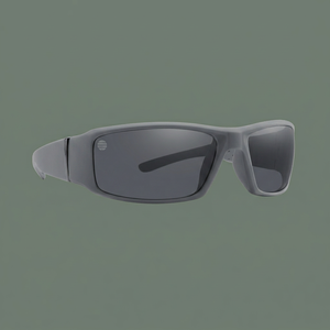 Polarized Sports Sunglasses Rectangle Full Rim Frame Unisex Outdoor <b>Eyewear</b> for Adults 100% UV Protection - Product Image 1