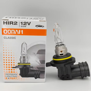 หลอดไฟหน้ารถยนต์ <span class=keywords><strong>OSRAM</strong></span> <span class=keywords><strong>HIR2</strong></span> 9012 H1R2 <span class=keywords><strong>12V</strong></span> <span class=keywords><strong>55W</strong></span> รุ่นคลาสสิก สำหรับไฟสูงและไฟต่ำ - Product Image 1
