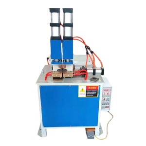 เครื่องเชื่อมเหล็กเส้นสแตนเลสแบบลมสำหรับเชื่อมแผ่นโลหะและลวดโลหะ - Product Image 4