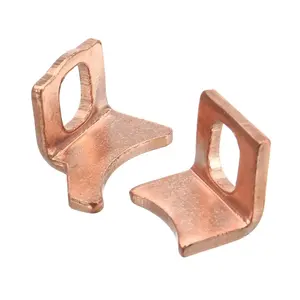 Kit de reparación y reconstrucción de solenoide de arranque (2 piezas) con contactos y émbolo para Toyota y Subaru - Product Image 1