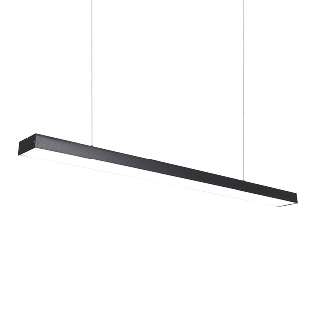 8ft Led Shop Lights Led Linear Light White Hanging Linear Light High End Design Dimm