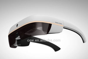 Meegopad — lunettes intelligentes 3D, 4G, nouveau, accessoire de haute qualité, pour service OEM et ODM, Android 6.0, MTK8735 - Product Image 2