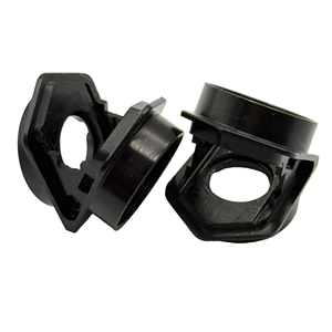 Accessori per Loupe Dentali in Acciaio Inossidabile e Alluminio Anodizzato Colorato, Lavorazione CNC a 5 Assi di Precisione 0,01mm, Personalizzabili OEM - Product Image 1