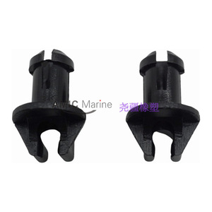 ชุดซ่อมบูชลูกปืนหมุนสำหรับคันเร่งเครื่องยนต์เรือยนต์นอกเรือ 2 ชิ้น สำหรับ Mercury 23-932481 ใช้ได้กับเครื่องยนต์นอกเรือ - Product Image 3