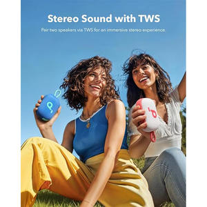 Haut-parleur <span class=keywords><strong>Bluetooth</strong></span> Soundcore 4 Go par <span class=keywords><strong>Anker</strong></span> Haut-parleur <span class=keywords><strong>Bluetooth</strong></span> léger et portable - Product Image 6