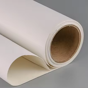 Lona de Algodón para Impresión Fotográfica de 300 g/m² en Rollo, Lona para Impresión de Inyección de Tinta para Pancartas de Exterior - Product Image 6