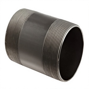 Raccord de tuyauterie en acier inoxydable à filetage mâle, embout égal forgé, résistant à la corrosion et aux produits chimiques, NPT BSPT - Product Image 3