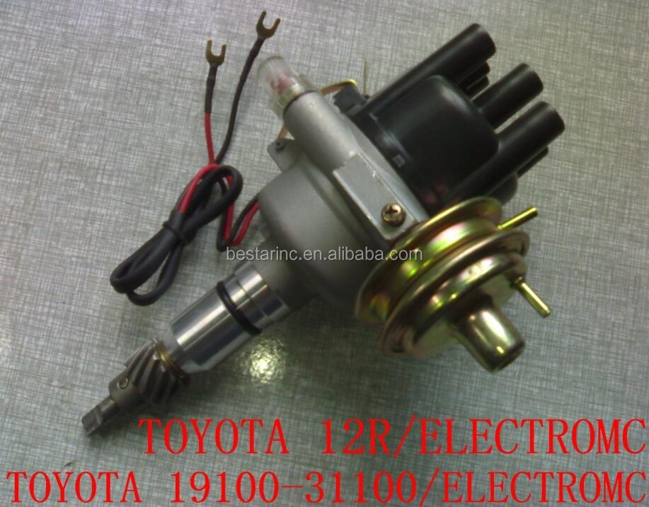 FAW Ignition Distributor 19100-31100 19100-31140 - New Condition