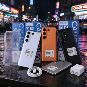 Teléfonos inteligentes Camon 50 Pro 5G, Teléfono móvil para aprendizaje, Versión global desbloqueada, Carga rápida de 65W, Reconocimiento facial, Pantalla HD curva - Product Image 1