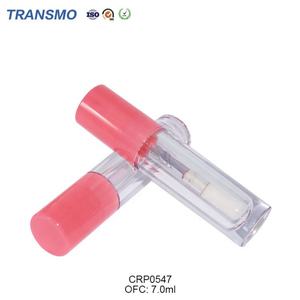 Envase Cosmético de Plástico Reciclado Ecológico de 7 ml para Brillo Labial con Aplicador de Cristal para Rubor y Brillo Labial - Product Image 6