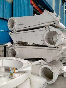 砂铸铸造颚式破碎机活动颚板OEM零件，适用于各种破碎场景 - Product Image 3