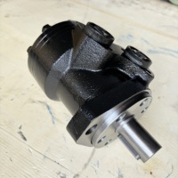 Motor Industri Hemat Energi Traksi Tinggi Kondisi Kerja Luas untuk Peralatan Kapal Nelayan Motor Orbital Hidrolik
