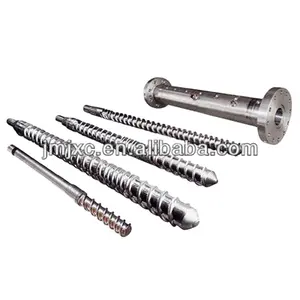 rubber machinery screw and barrel/Pin screw and barrel
