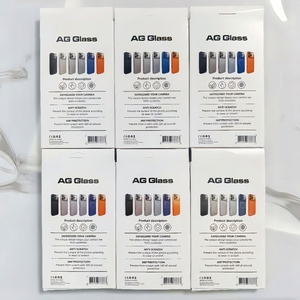 Premium Original Design Olyphone <span class=keywords><strong>PC</strong></span> Pure Color <span class=keywords><strong>Hard</strong></span> Back Magnetic Wireless-Charge Funda para teléfono móvil a prueba de golpes para 17 - Product Image 6