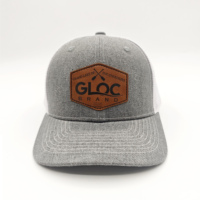 Gorras de béisbol deportivas personalizadas de 6 paneles de rizo, estilo Y2K, unisex, de malla, de alto rendimiento, para ciclismo, caza, con parche, para papá, invierno, playa, exteriores