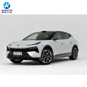Nuevo Lotus Forme Super Hybrid 2.0T 952HP SUV de Lujo con Tracción en las Cuatro Ruedas y Gran Autonomía, Modelo 2026, en Preventa, Volante a la Izquierda - Product Image 2