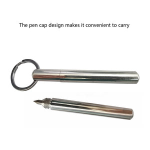 Stylo de gravure en <span class=keywords><strong>carbure</strong></span> de tungstène avec capuchon, stylo à graver et à rayeler - Product Image 5