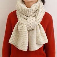 Écharpe en laine 100% laine longue pour femme, couleur unie, accessoire de mode d'hiver, chaude, douce, légère, élégante, confortable, cadeau