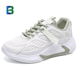 Bc 2025 Hàng Mới Scarpe Donna Da Ginnastica Zapatillas De Mujer Chunky Sneakers Phẳng Chạy Cô Gái Đi Bộ Giày Cho Phụ Nữ - Product Image 5