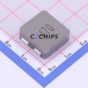 Inductor de Potencia CKST1707-47uH/M SMD, 17.5x17.5mm (Inductancia: 47uH) (Precisión: 20%) (Corriente Nominal: 6A) - Product Image 1