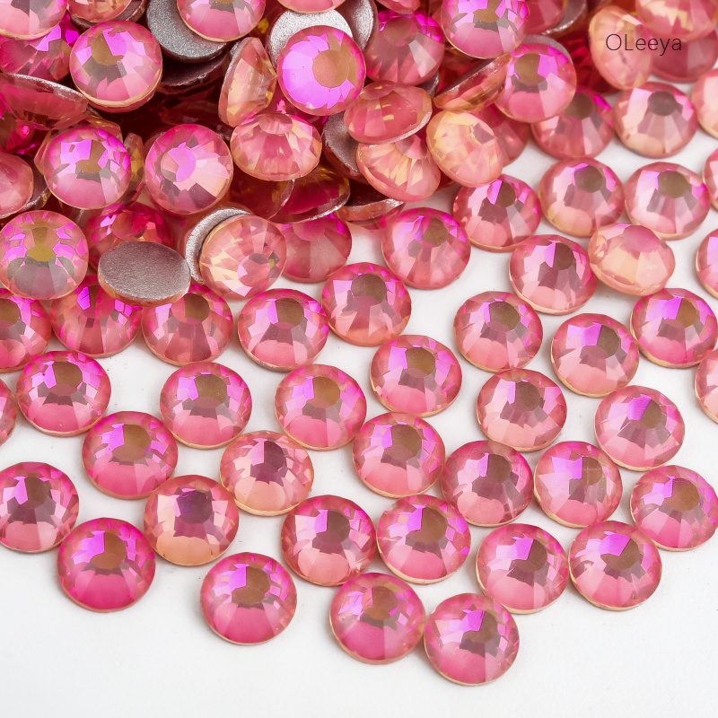 P327 Cristal rose rose