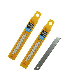 9mm 30 60 डिग्री उपयोगिता चाकू ब्लेड - Product Image 6