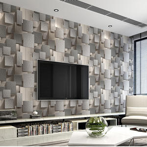 <span class=keywords><strong>Papel</strong></span> Tapiz 3D Autoadhesivo, Vinilo Decorativo Minimalista para Pared, <span class=keywords><strong>Papel</strong></span> de Contacto para Sala de Estar, Cocina, Dormitorio, Fácil Instalación - Product Image 1