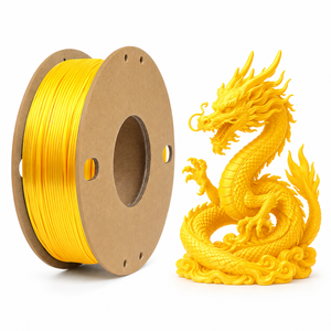 LONGQI Pro Series Silk <b>PLA</b> 1.75mm 1kg Dual Color and Multi Color High Reflective 3D Printing Material <b>PLA</b>-Silk 3D <b>Filament</b> - Product Image 1