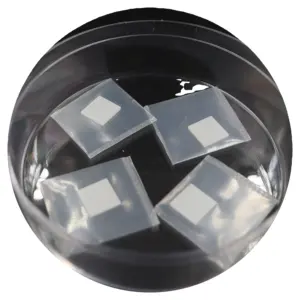 BOYAN Nd:Y3Al5O12 Laser Crystal Nd: YAG Neodymium doped Yttrium Aluminium Garnet Crystal Substrate
