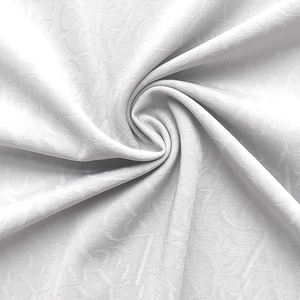 Polyester Spandex <span class=keywords><strong>Jacquard</strong></span> Thể Thao Vải căng đan thể thao Activewear vải - Product Image 2